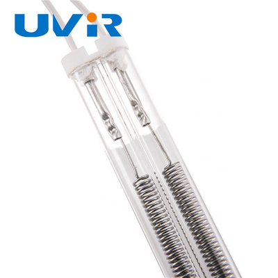 Giá tốt. Đèn hồng ngoại sóng trung bình 1000W Twin Tube 230V Quartz Heater trực tuyến
