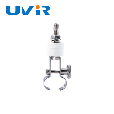 Good price Giá đỡ bóng đèn Halogen 11x23mm Gốm cho đèn hồng ngoại sóng ngắn ống đôi trực tuyến