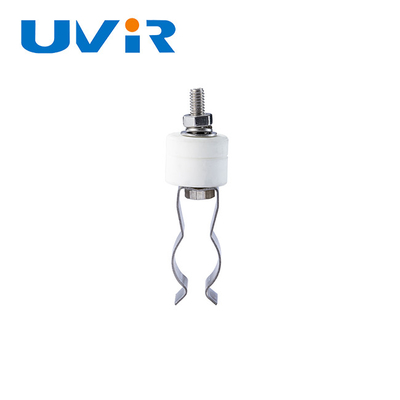 Good price Giá đỡ đèn hồng ngoại bằng nhôm gốm cho đèn đôi sóng trung bình ISO9001 trực tuyến