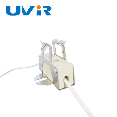 Good price 250V 10A Halogen Light Clips chống ăn mòn cho Kết nối nhanh K525k / Tc04 trực tuyến