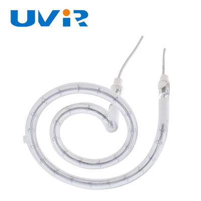 Good price Đèn hồng ngoại vòng phản xạ màu trắng cho các bộ phận lò nướng Flavor Wave Turbo Đường kính 39-600mm trực tuyến