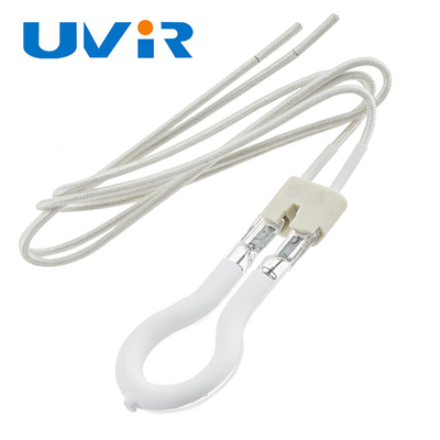 Good price Vòng sưởi Halogen Đèn sưởi hồng ngoại Ống thủy tinh thạch anh đánh bóng trực tuyến