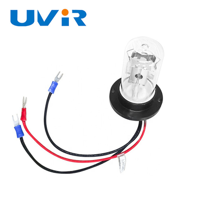 Giá tốt. Đèn Deuterium DD2.5TCZ 2500h Thời gian hoạt động 80V cho quang phổ UV HPLC trực tuyến
