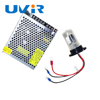 Good price Đèn Deuterium DD2.5Z chung với ghế Agilent DAD / VWD D2 cho các thiết bị HPLC trực tuyến