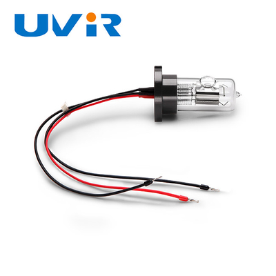 Good price Vật liệu thạch anh đèn Deuterium Uv 300A để thử nghiệm sản xuất dụng cụ trực tuyến