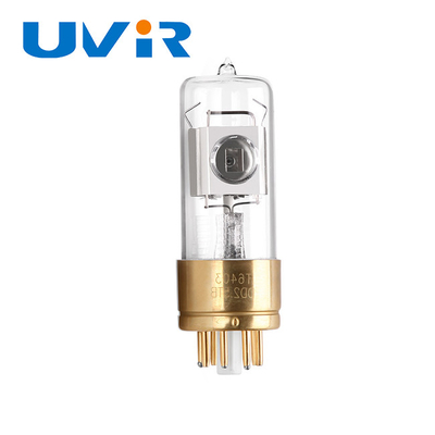 Giá tốt. 80V Deuterium D2 Đèn cho cơ sở kim loại của máy quang phổ Uv Vis trực tuyến