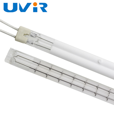 Good price Đèn hồng ngoại ống đôi 3500W 400V cho máy in offset trực tuyến