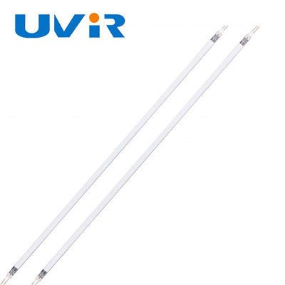 Good price 6670W Đèn hồng ngoại ống đôi 11x23mm, Phần tử làm nóng thẳng loại C trực tuyến