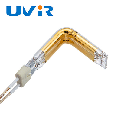 Ống phần tử sưởi ấm hồng ngoại 11x23mm 5000 giờ phục vụ cuộc sống