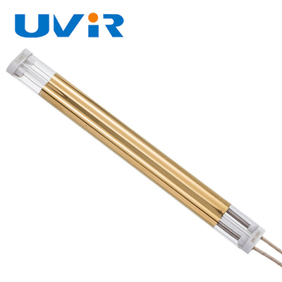 Good price Đèn hồng ngoại sóng trung UVIR, Máy sưởi hồng ngoại ống thạch anh CE ROHS trực tuyến
