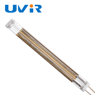 Good price Đèn sưởi hồng ngoại sóng trung 8x18mm 500W cho hàn nhựa trực tuyến