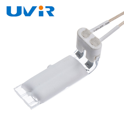Good price Phần tử đèn sưởi loại 3D L Lớp phủ trắng 85 Hiệu suất nhiệt trực tuyến
