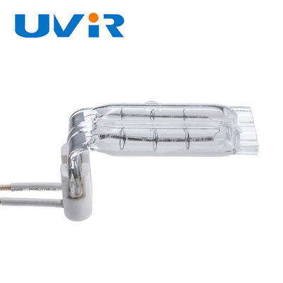 Trong khi phản xạ ống phần tử sưởi hồng ngoại 400V 3150W Loại L