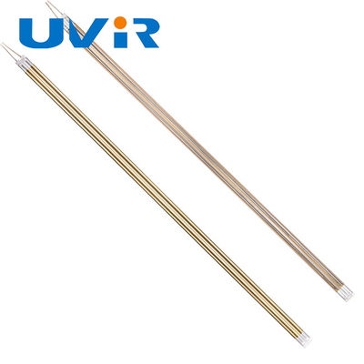 Giá tốt. Đèn ống thạch anh hồng ngoại sóng trung bình 5250W trực tuyến