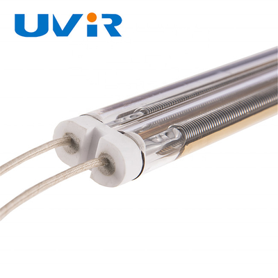 Good price Đèn hồng ngoại sóng trung mạ vàng để sấy sơn 4100W trực tuyến