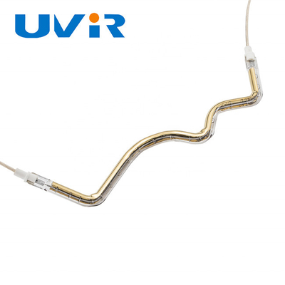 Good price CE Long-Durable Quartz Tube Heating Element Dễ cài đặt trực tuyến