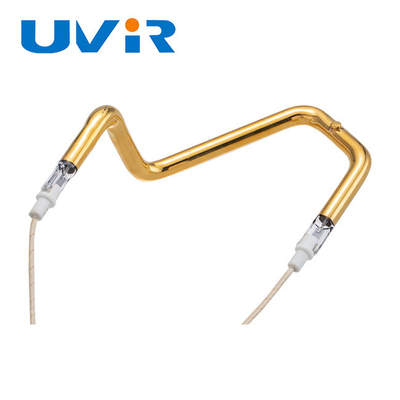 Good price UVIR Infrared nhiệt tử ống với độ bền cao trực tuyến