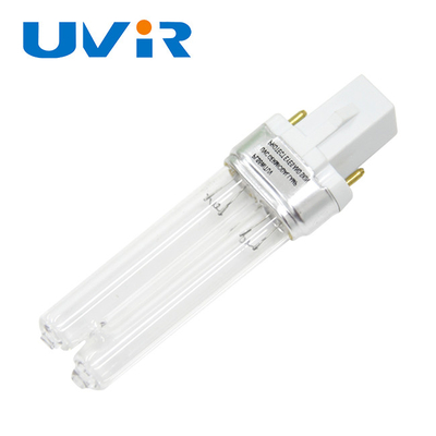 Good price H Loại hình dạng 85mm 5W G23G27 UV diệt khuẩn Đèn thạch anh Uvc Light blub trực tuyến