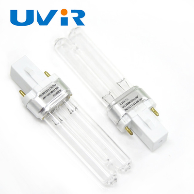 Good price G23 110V 220V 7W 47V Uvc Tiệt trùng bóng đèn tia cực tím trực tuyến