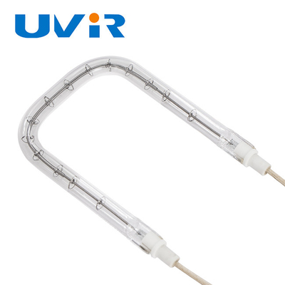 Good price Ống phần tử sưởi hồng ngoại 380V, phần tử sưởi hình chữ U 1505W trực tuyến