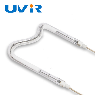 Good price Ống Halogen làm nóng 230V 1500W, Đèn Ir sóng ngắn tuyến tính 3D trực tuyến
