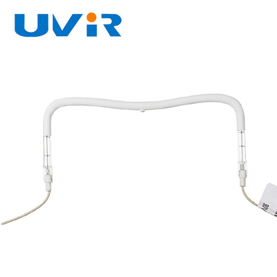 Good price Hình dạng bất thường Máy sưởi hồng ngoại sóng ngắn 3d halogen trong khi phản xạ trực tuyến