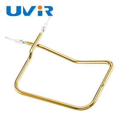 Good price Đèn hồng ngoại sóng ngắn ống thạch anh 1660W 230V Tiêu thụ năng lượng thấp trực tuyến
