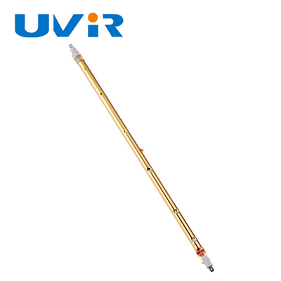 Good price R7S Helen phản xạ vàng 235V 500W Ống thạch anh Sưởi ấm hồng ngoại Đèn xông hơi trực tuyến