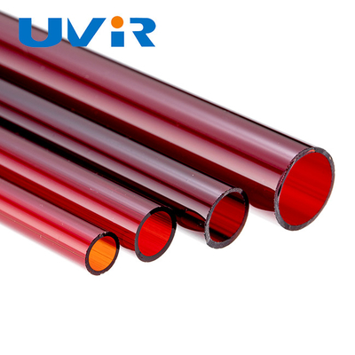 Giá tốt. Máy sưởi ống thạch anh Ruby 10-19mm đường kính đèn nhiệt hồng ngoại trực tuyến