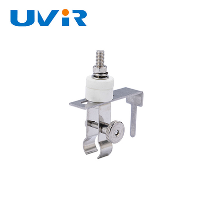 Good price đế trắng Giá đỡ đèn bằng thép không gỉ cho đèn IR sóng trung bình 10mm trực tuyến