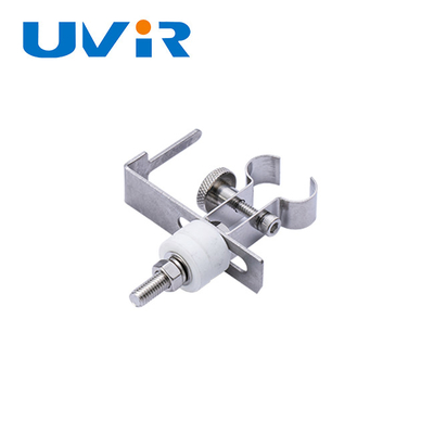 Good price Giá đỡ đèn IR 18mm Kẹp kẹp bằng thép không gỉ để sưởi hồng ngoại trực tuyến